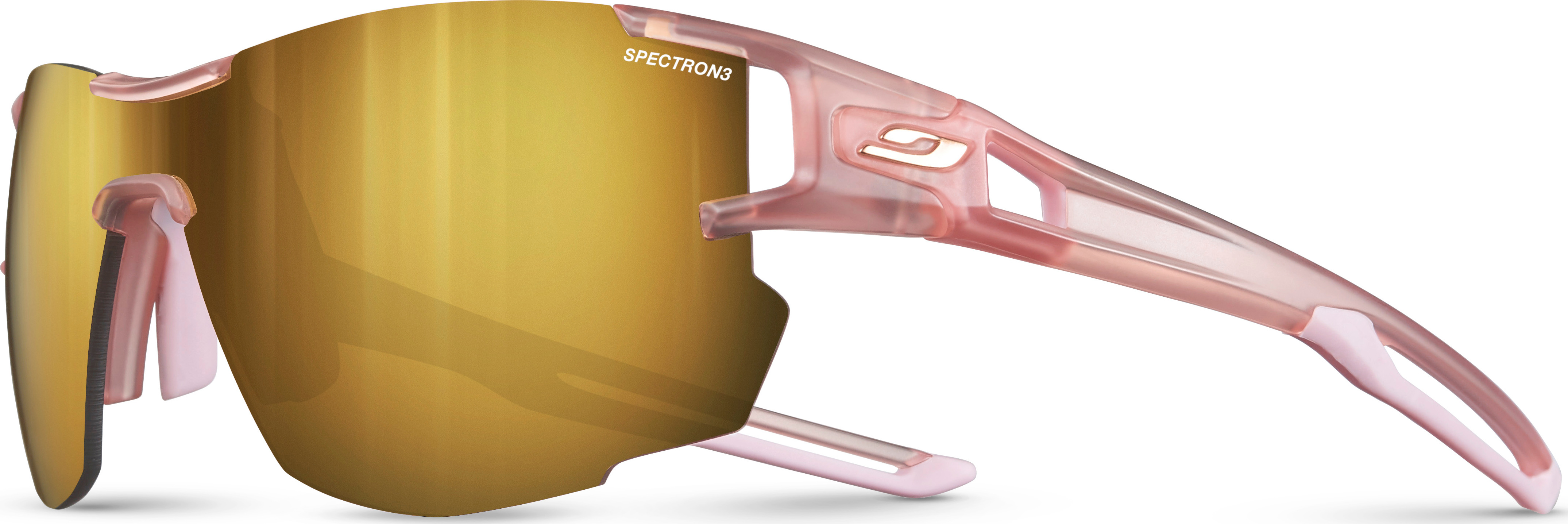 Aerolite Spectron 3 Translucent Matt Pink/Gold