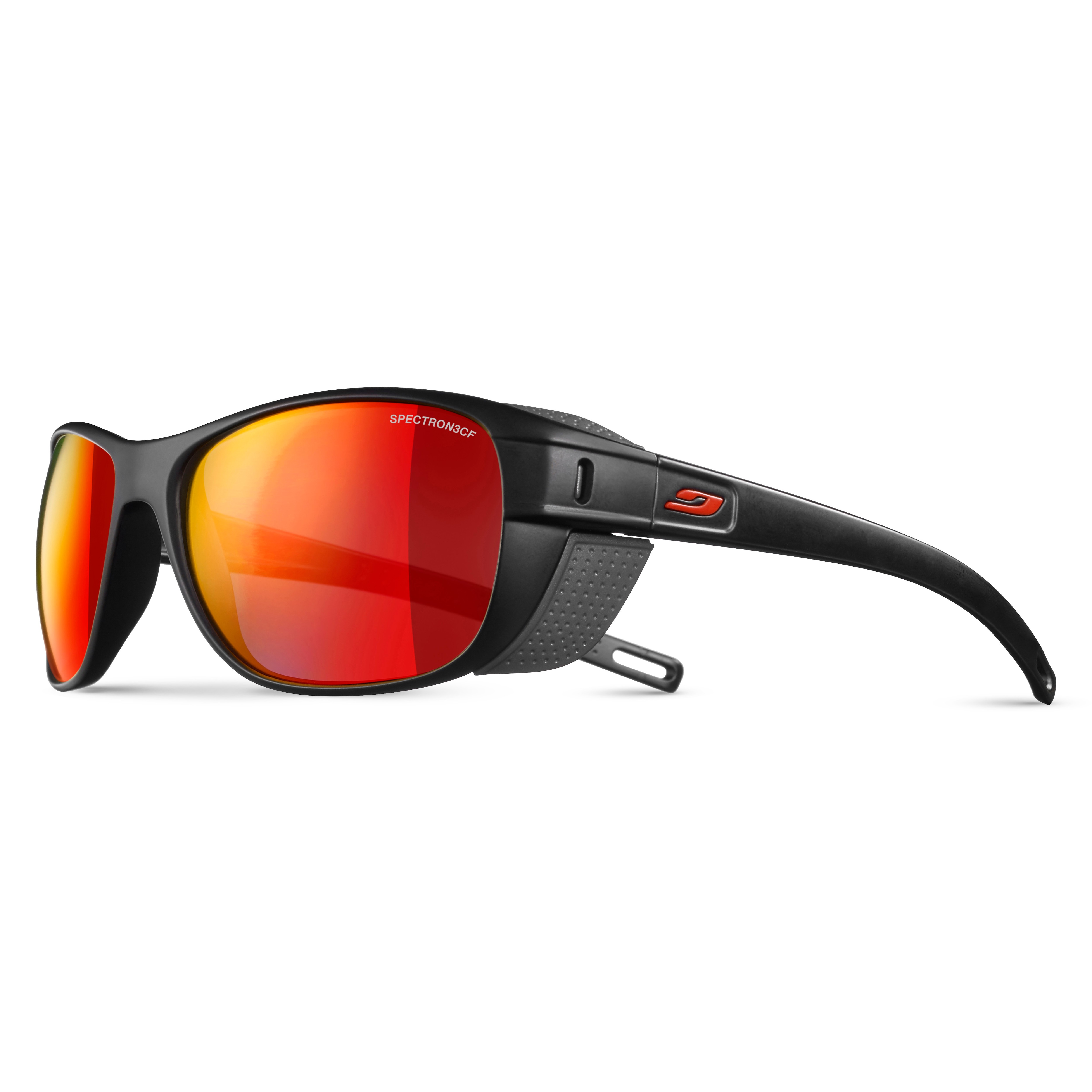 Julbo Camino Spectron 3 CF Black/Red