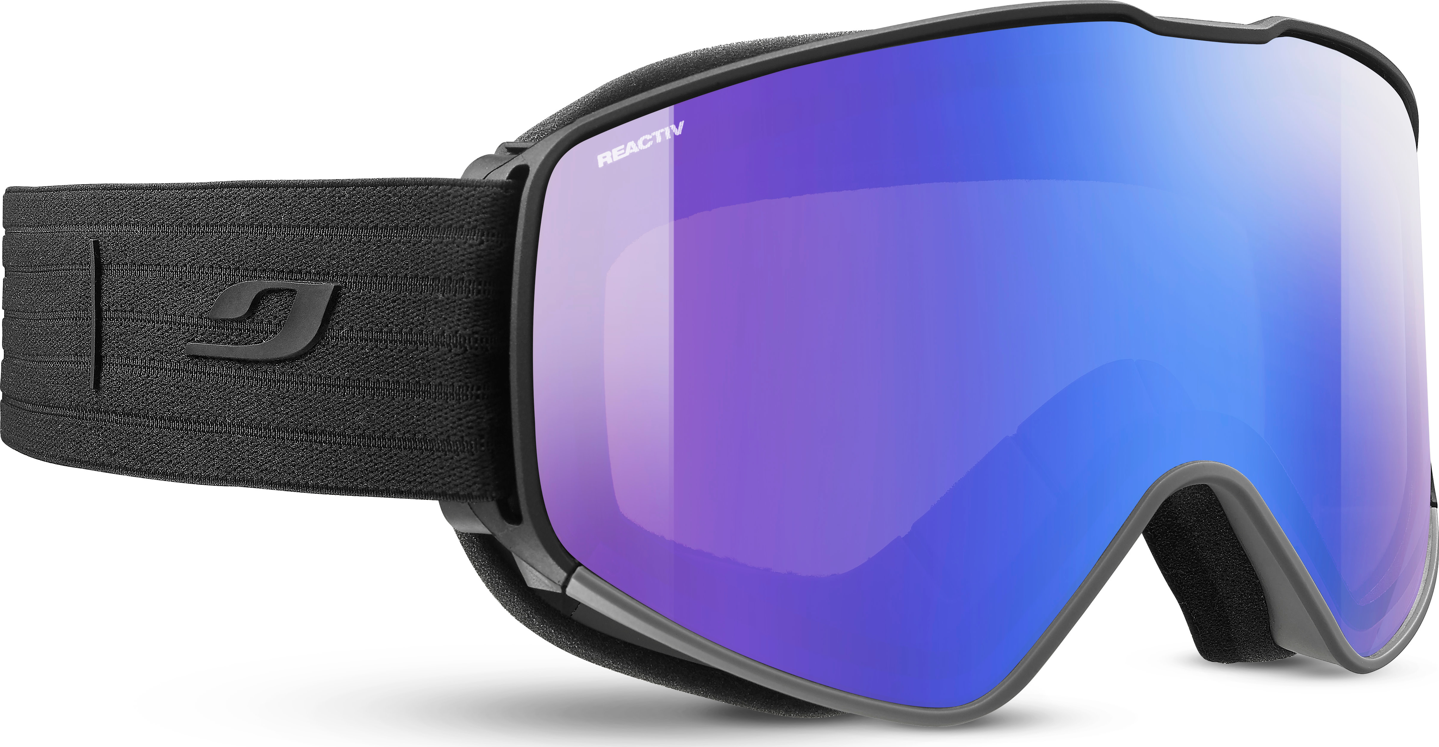 Julbo Cyrius Reactiv 1-3 Black