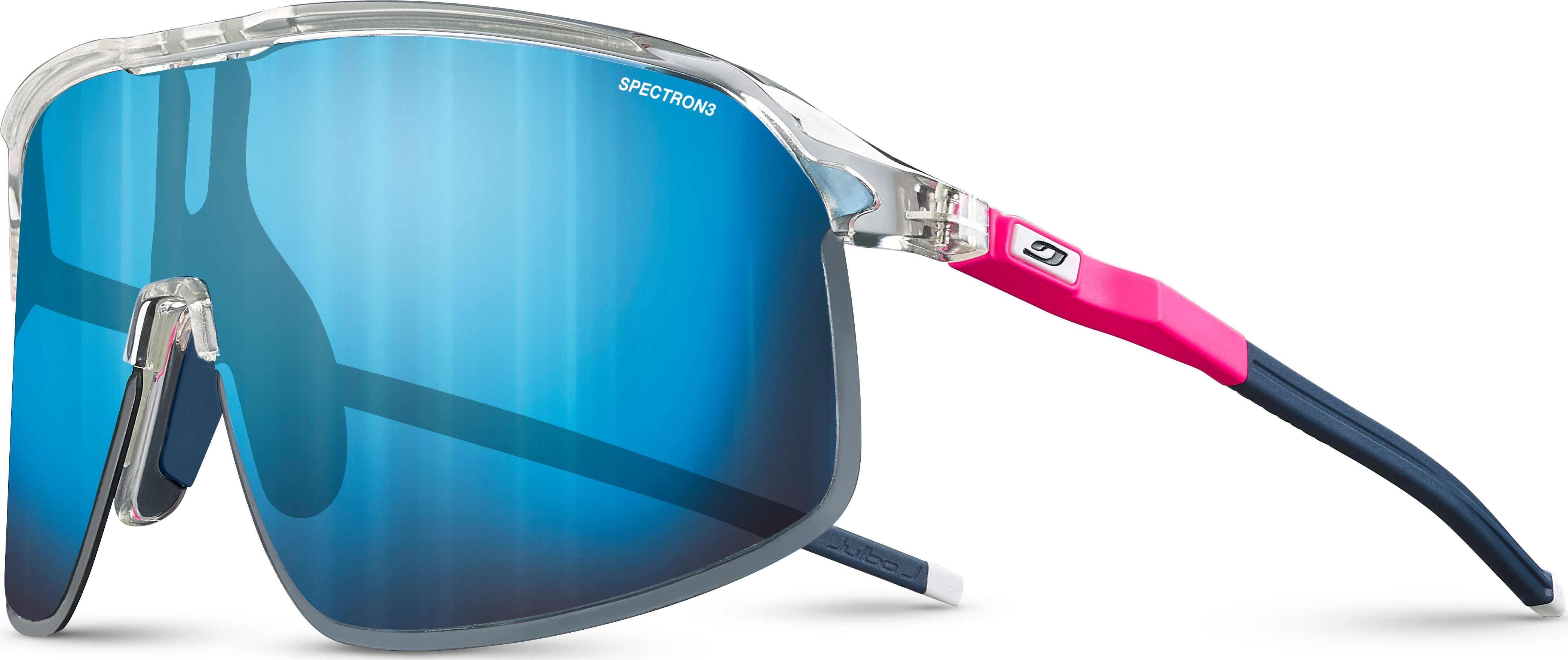 Density Spectron 3 Shiny Crystal/Pink Fluo/Blue