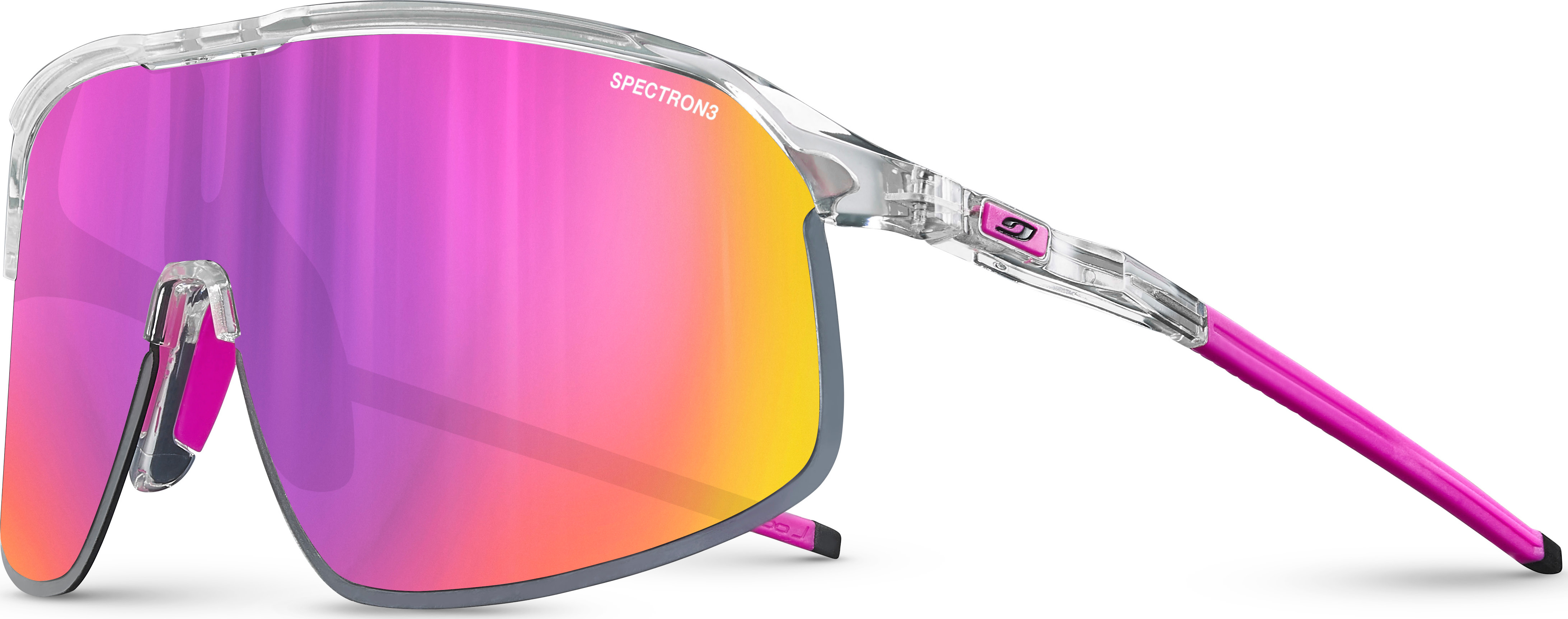 Julbo Density Spectron 3 Shiny Crystal/Pink