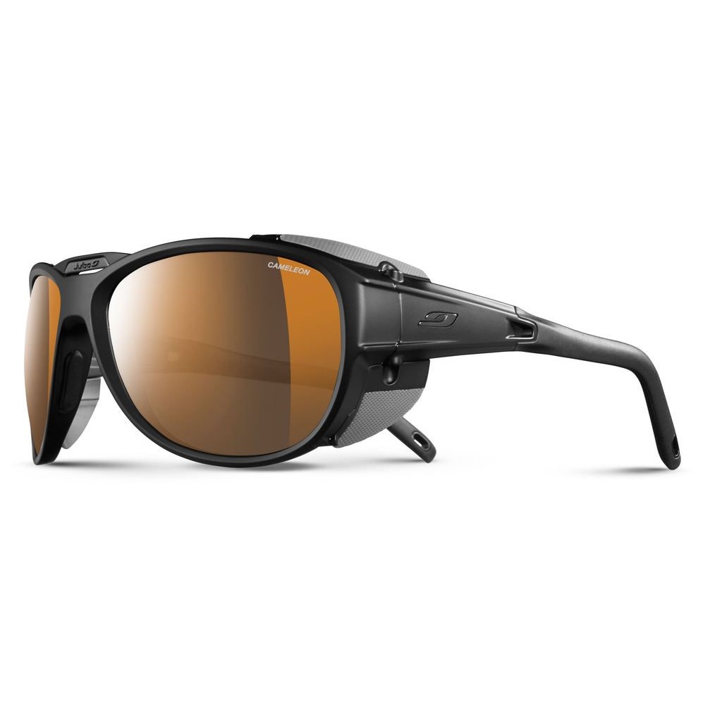 Julbo Explorer 2.0 Cameleon Matt Black/Black