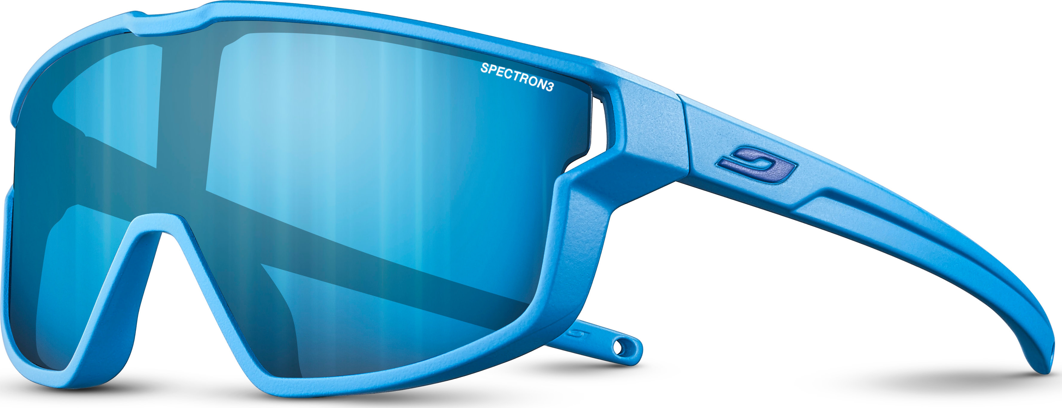 Julbo Kids’ Fury Mini Spectron 3 Matt Blue