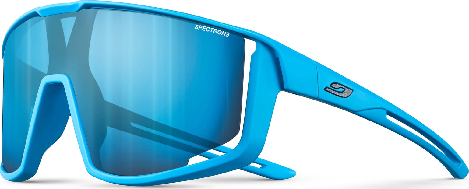 Julbo Fury S Spectron 3 Matt Blue