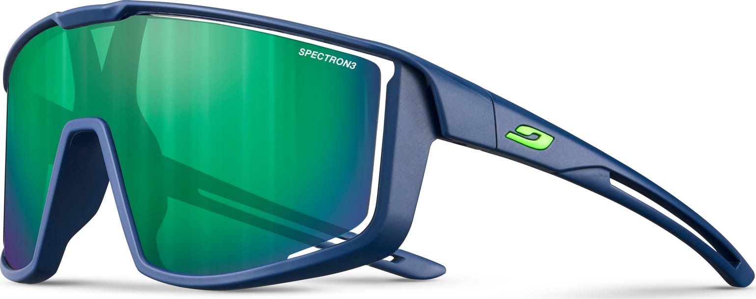 Julbo Fury S Spectron 3 Matt Dark Blue