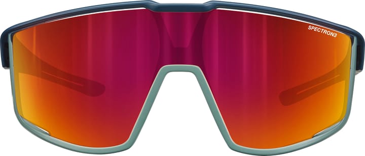 Julbo Fury Spectron 3 Matt Dark Blue/Green Julbo