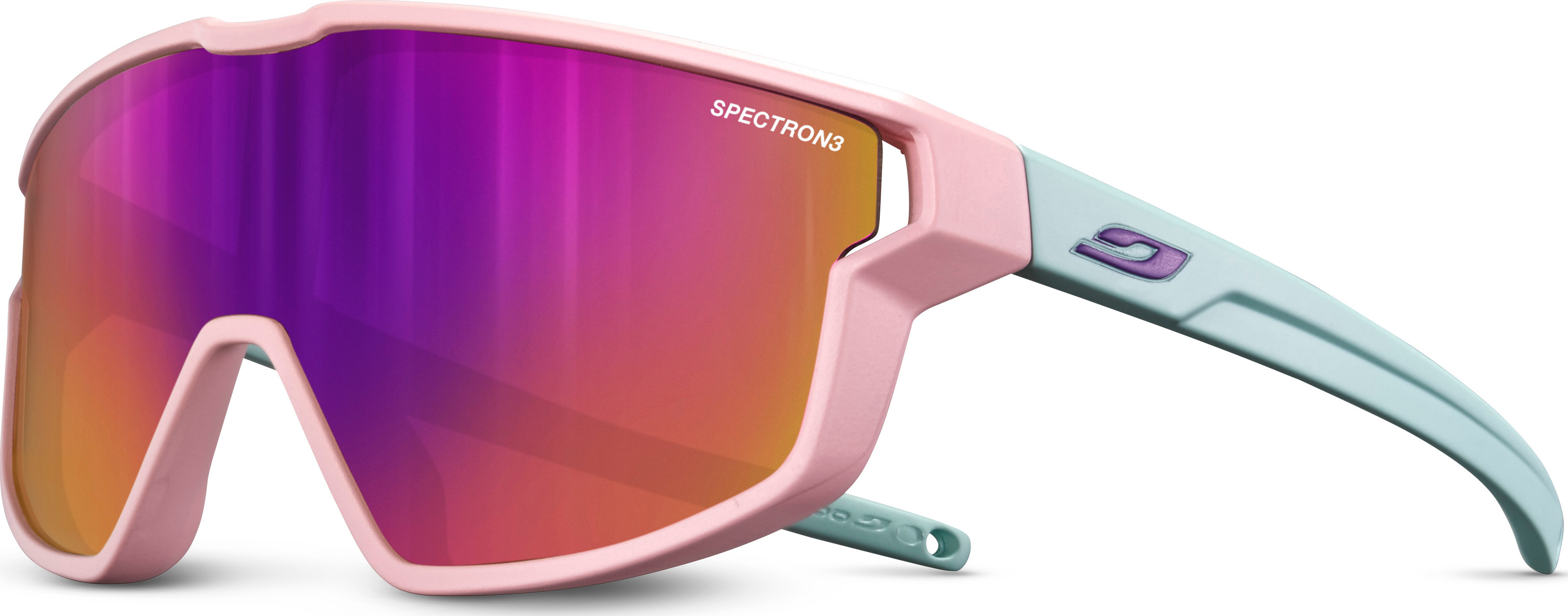 Julbo Kids’ Fury Mini Spectron 3 Pastel Pink/Pastel Blue