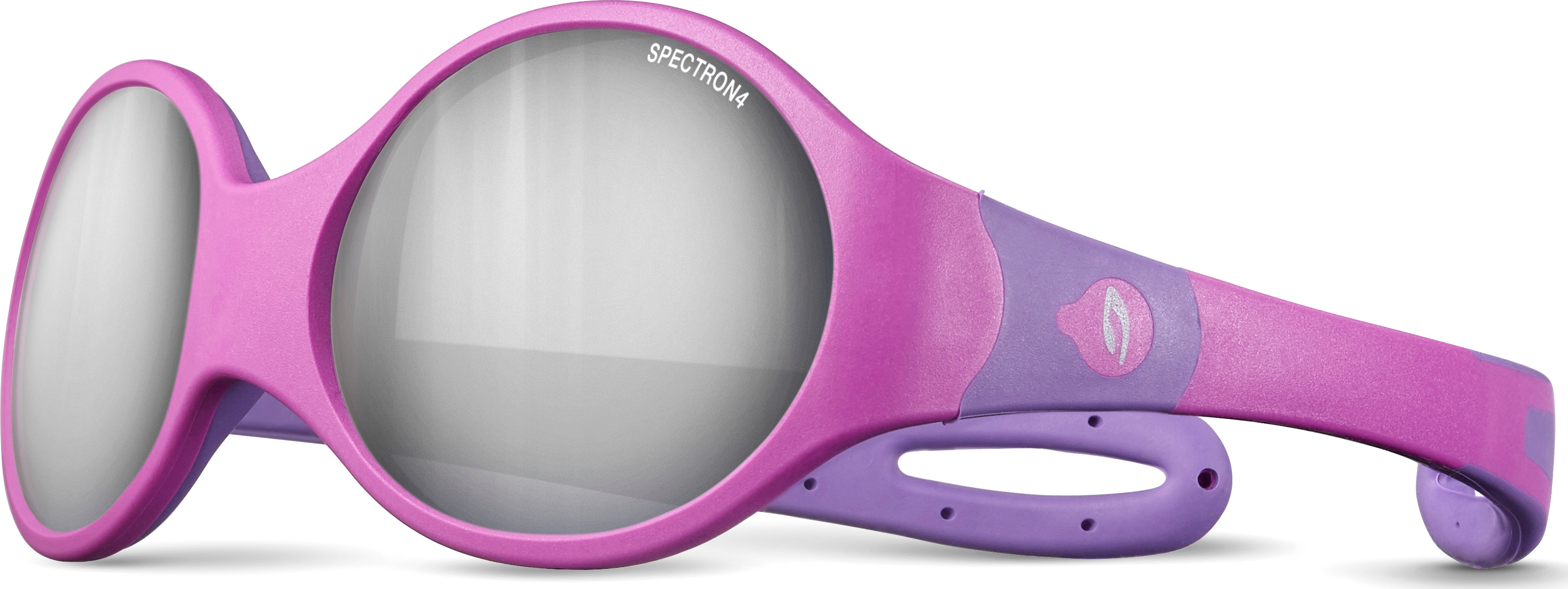 Julbo Loop L Spectron 4 Baby Matt Dark Pink/Purple