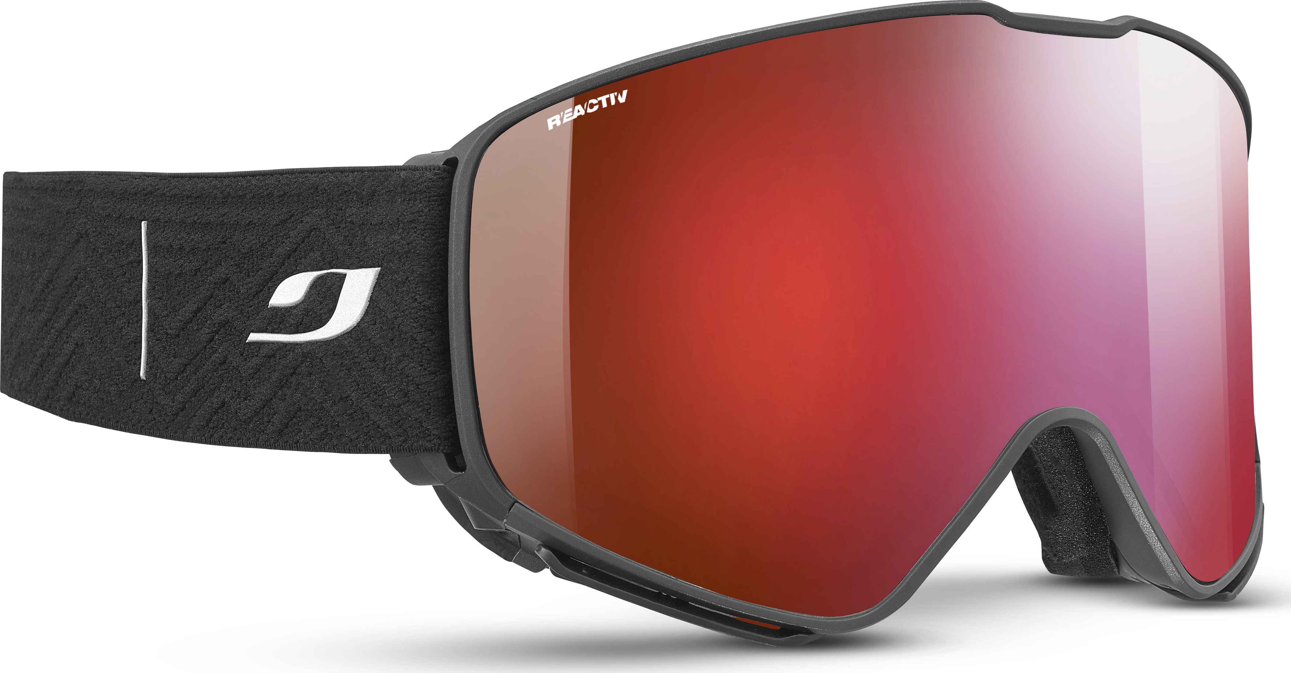 Julbo Quickshift Reactiv 0-4 Black