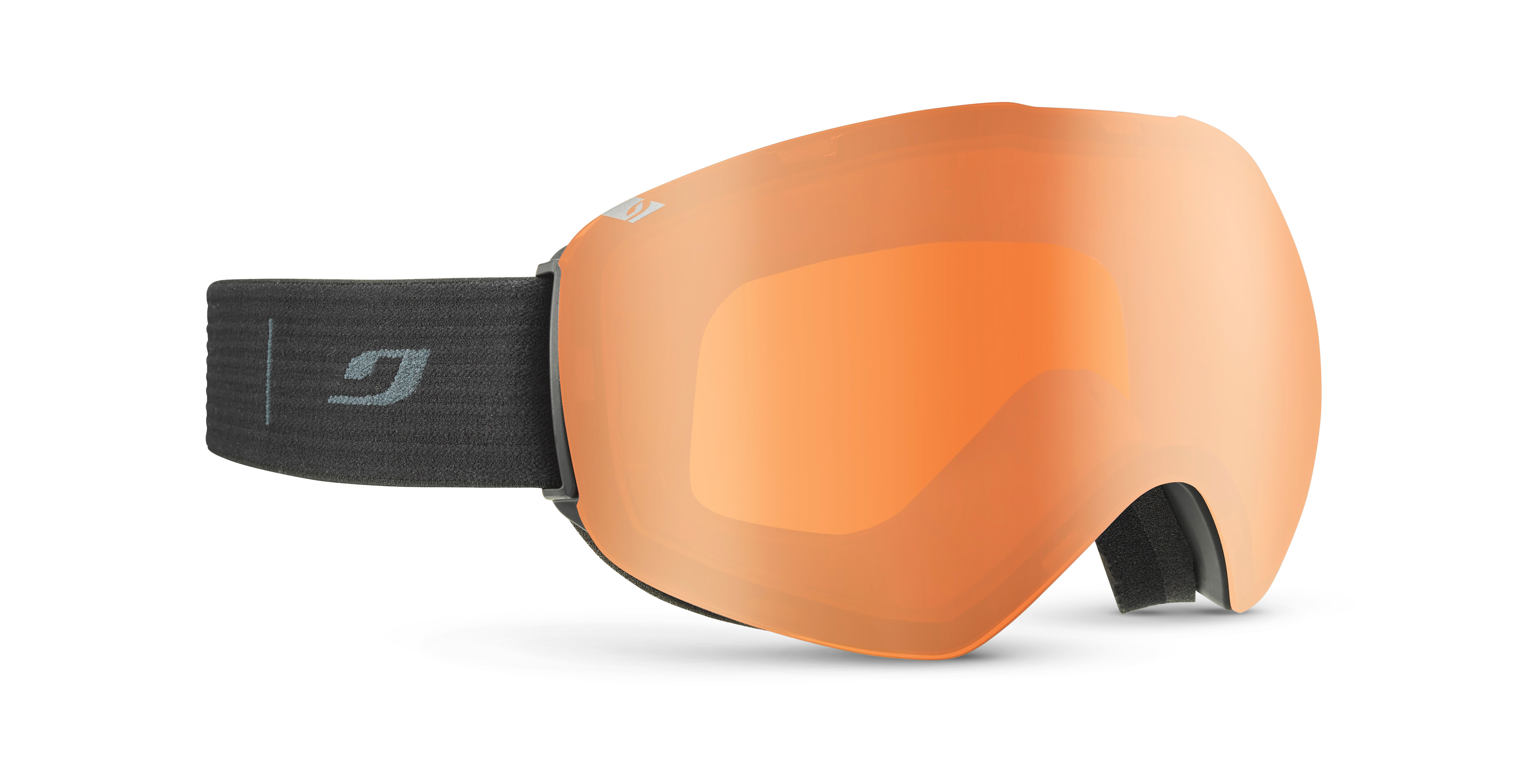 Julbo Spacelab Orange 2 black grey lignes