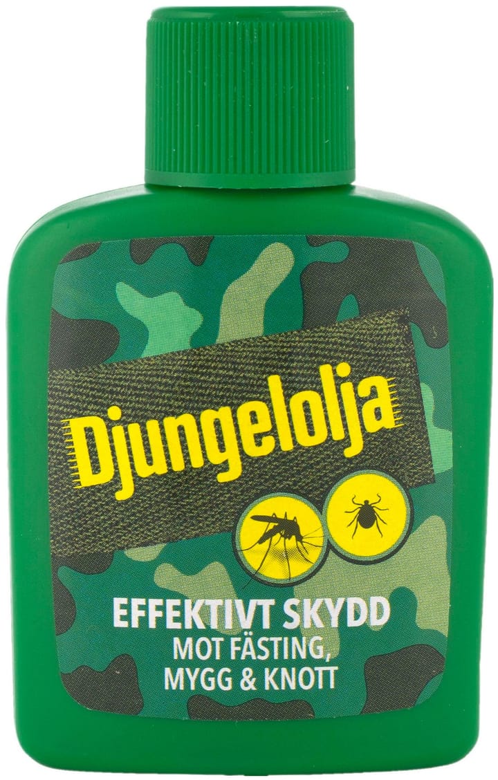 Orkla Care Djungelolja, 40ML Nocolour