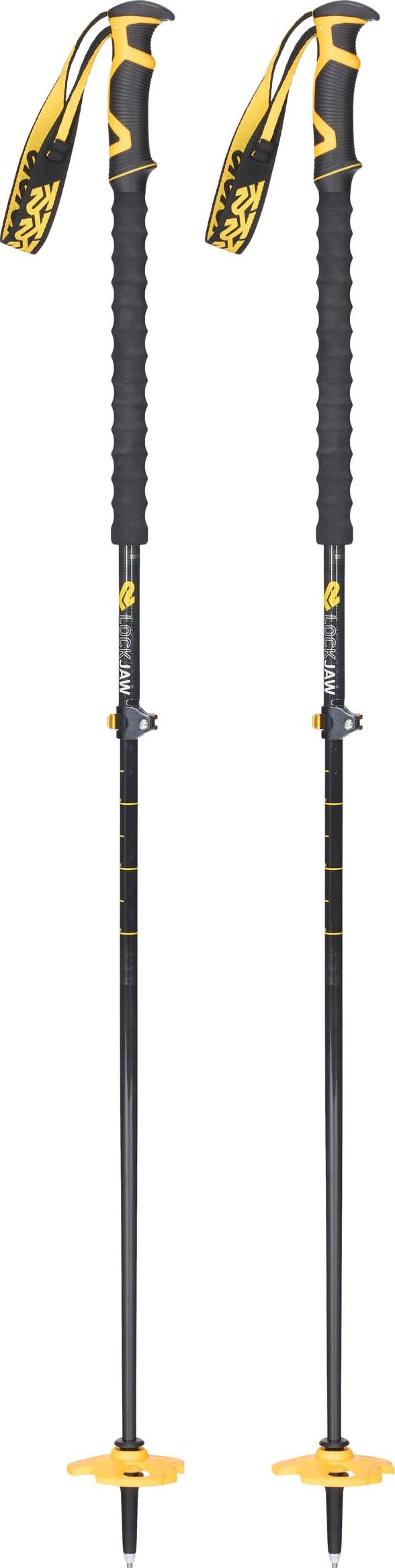 K2 Sports Lockjaw Carbon Plus Black K2 Sports