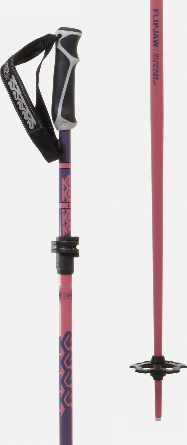 K2 Sports Freeride Flipjaw Purple K2 Sports