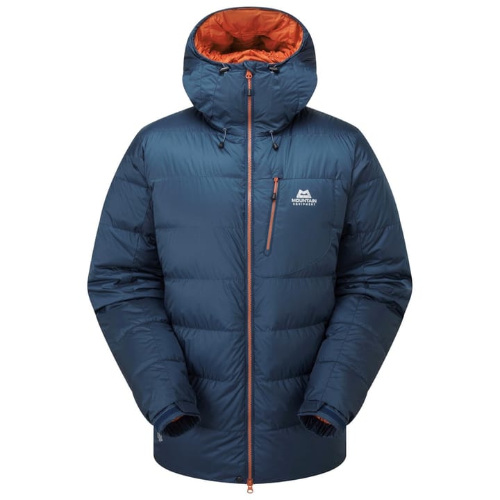 Mountain Equipment K7 Jacket Majolica Blue Mountain Equipment