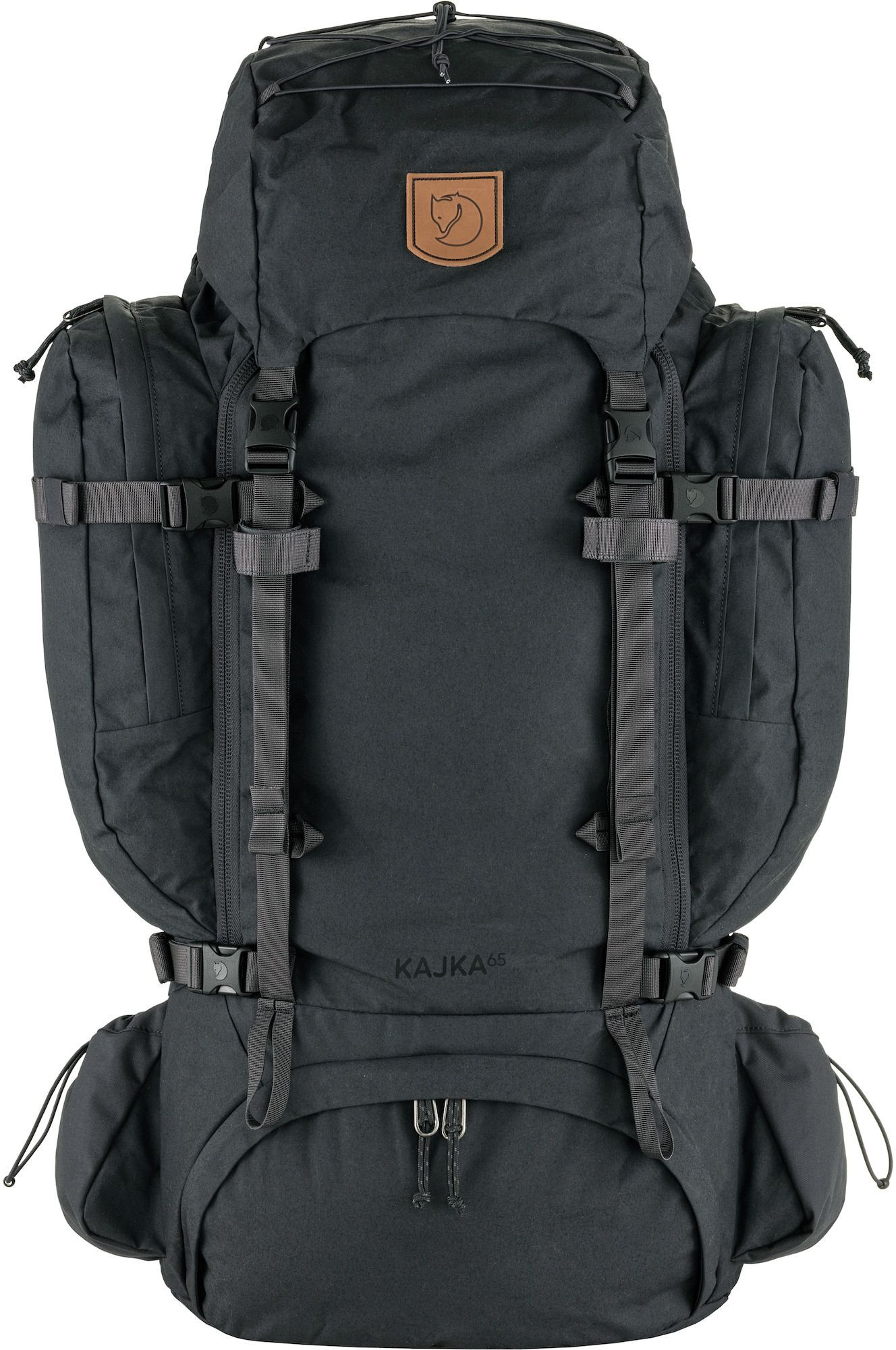 Fjällräven Kajka 65 M/L Coal Black