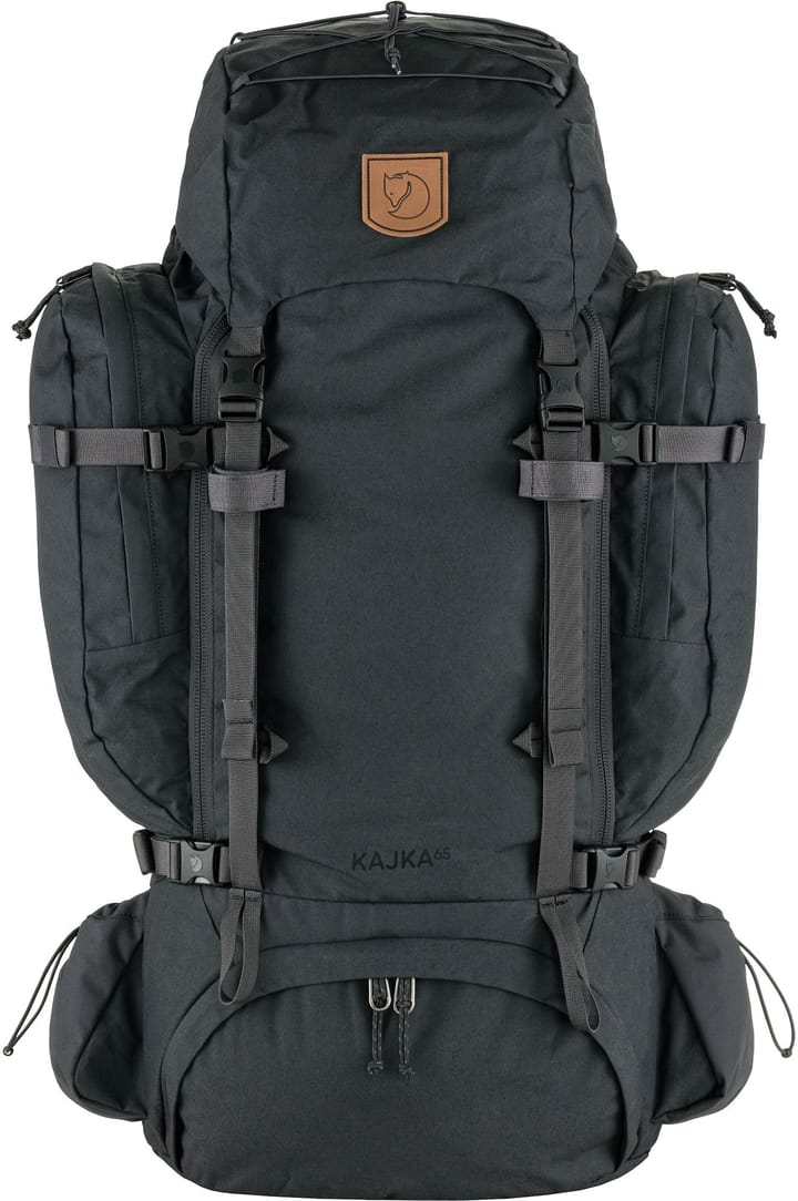 Fjällräven Kajka 65 M/L Coal Black Fjällräven