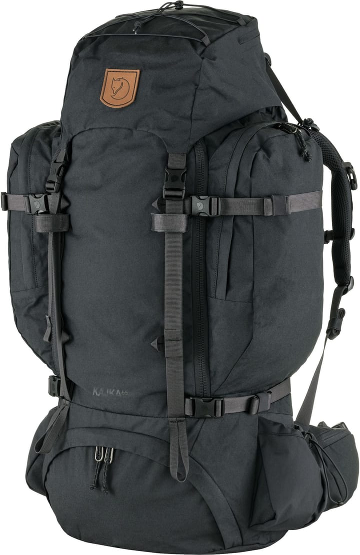 Fjällräven Kajka 65 M/L Coal Black Fjällräven