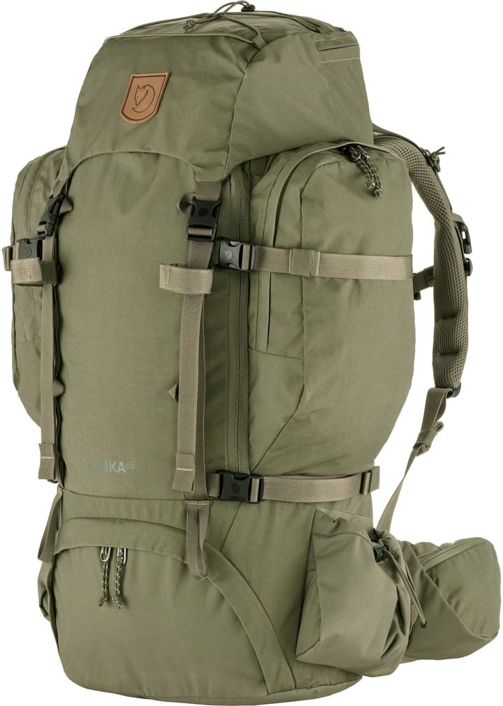 Fjällräven Kajka 65 M/L Green Fjällräven