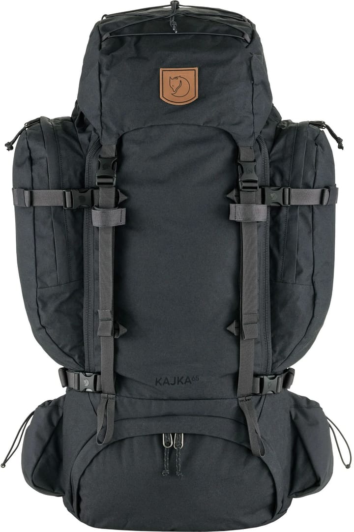 Fjällräven Kajka 65 S/M Coal Black Fjällräven