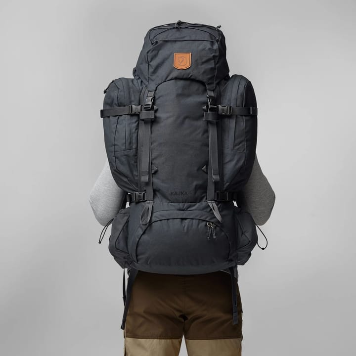 Fjällräven Kajka 75 M/L Coal Black Fjällräven