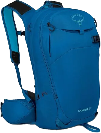 Osprey Men’s Kamber 20  Alpine Blue