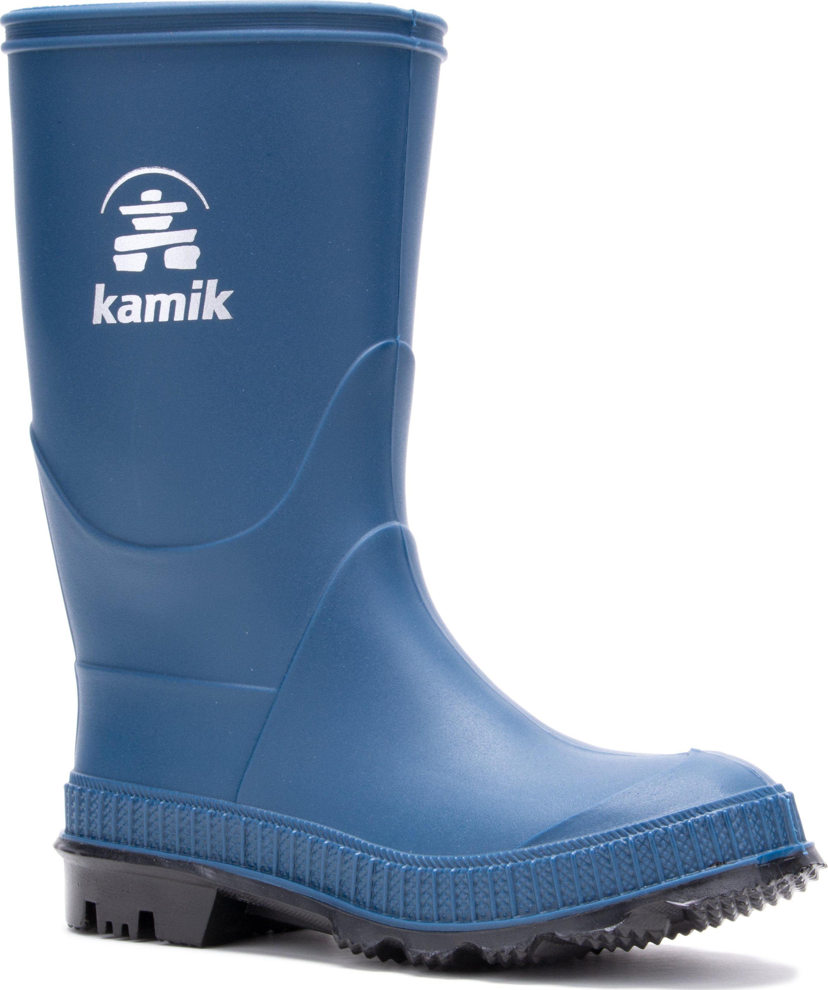 Kamik Children’s Stomp Light Navy