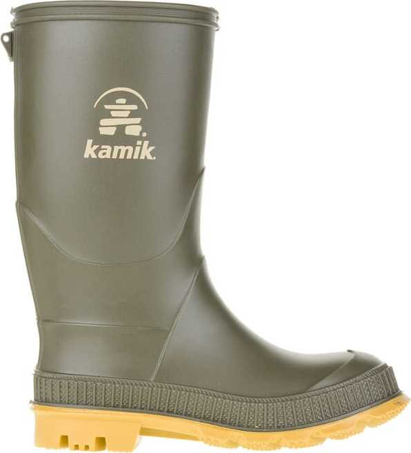 Kamik Kids’ Stomp Olive