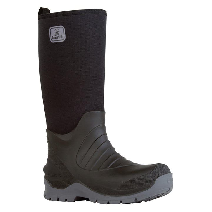 Kamik Men's Bushman-V Black Kamik