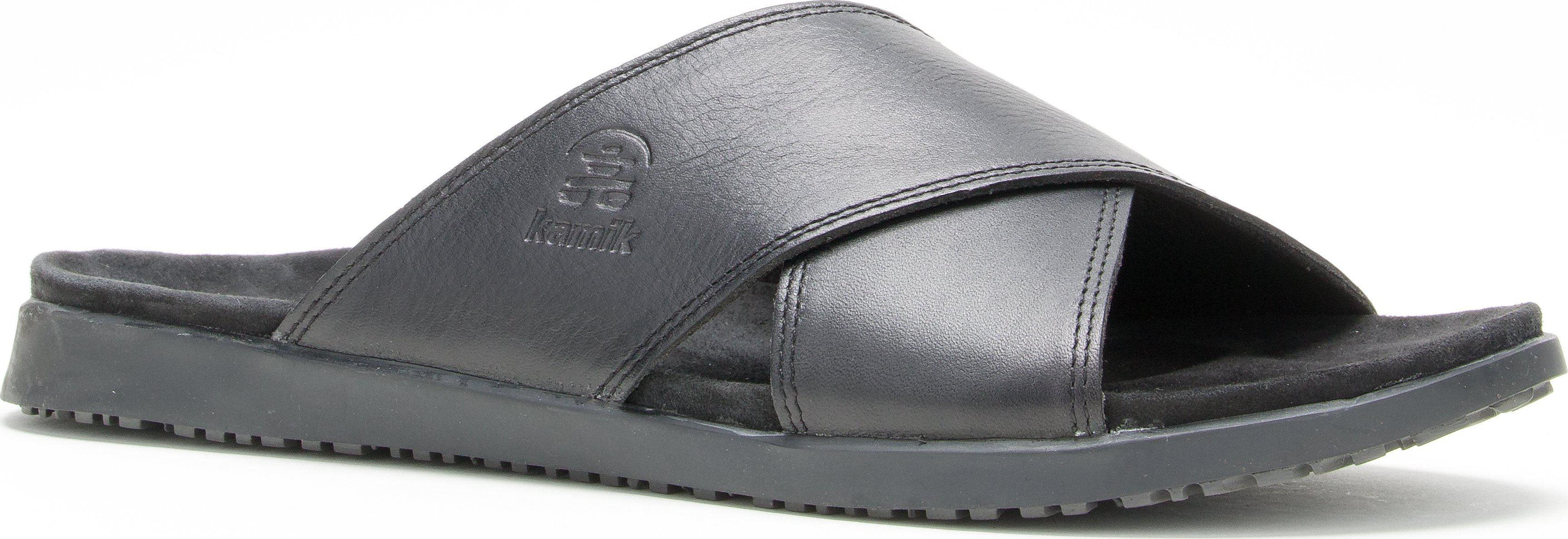 Kamik Men’s Marty Cross Black