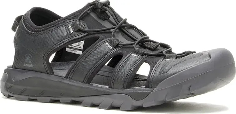 Kamik Men’s Syros Black