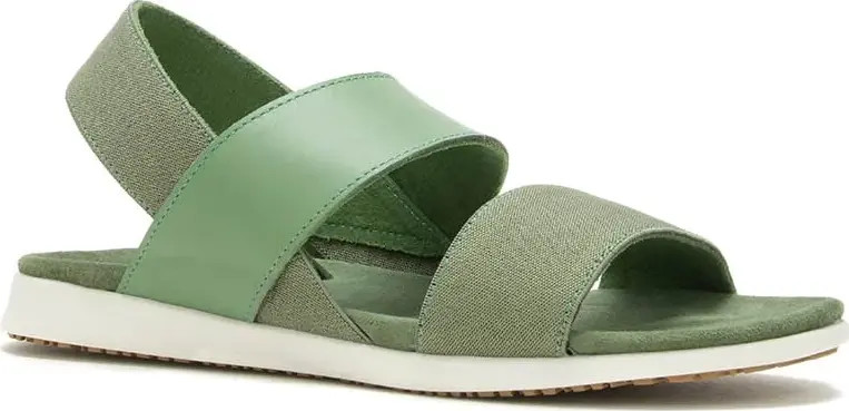 Kamik Women’s Cara Mix Green