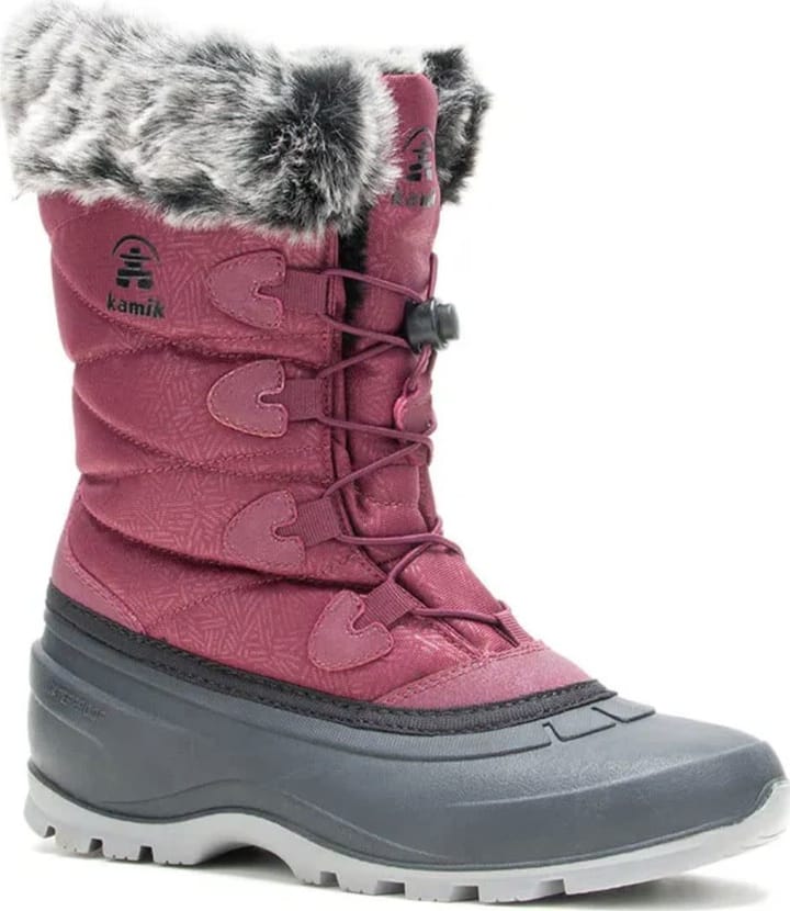 Kamik Women's Momentum 3 Burgundy Kamik