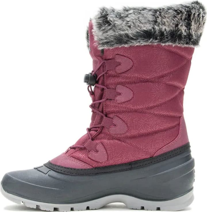 Kamik Women's Momentum 3 Burgundy Kamik