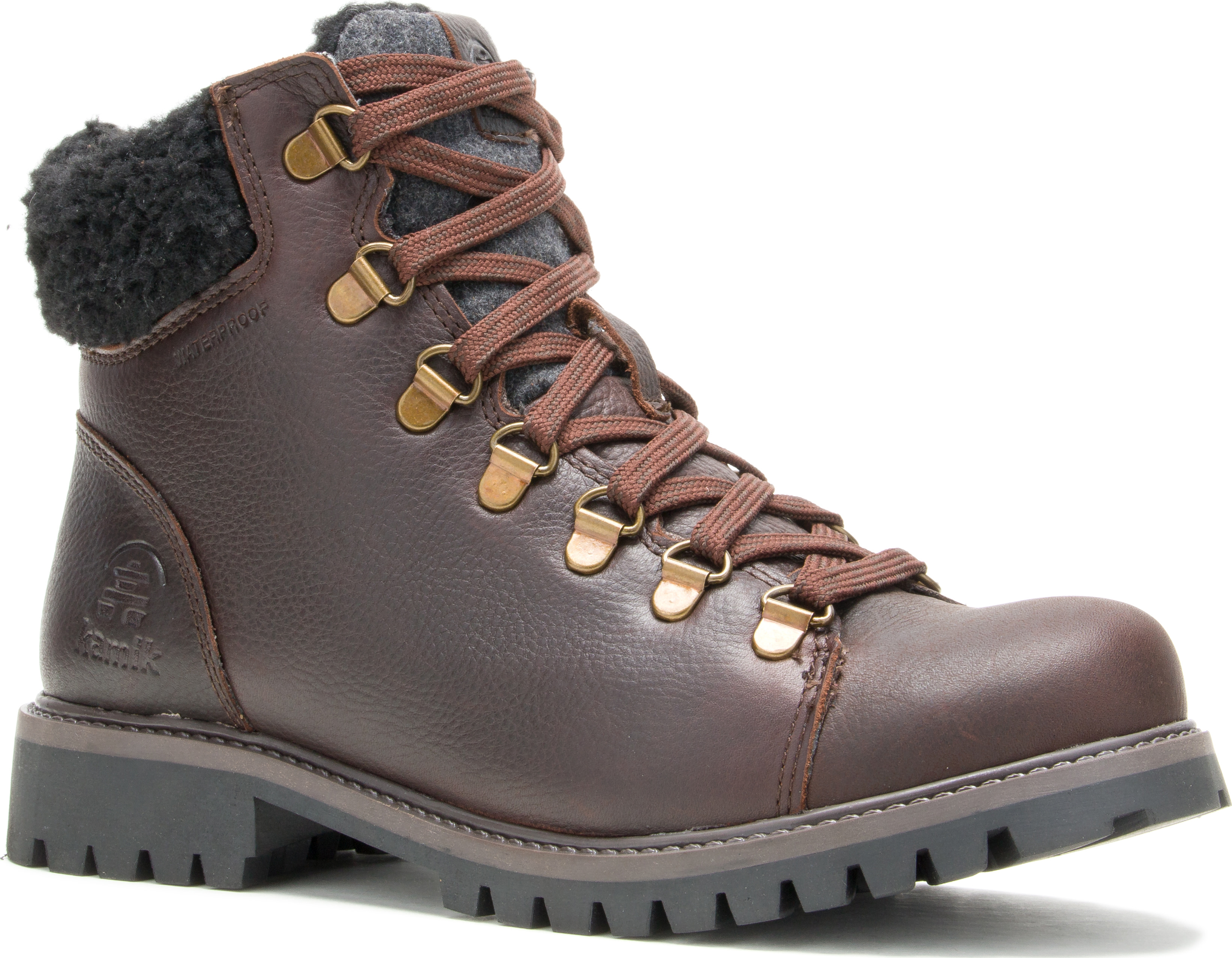 Women’s Rouge Hike 3 DARK BROWN-BRUN FONCÉ