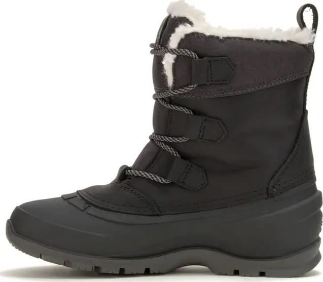 Kamik Women's Snowgem Lo Black Kamik