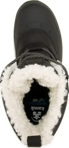 Kamik Women's Snowgem Lo Black Kamik