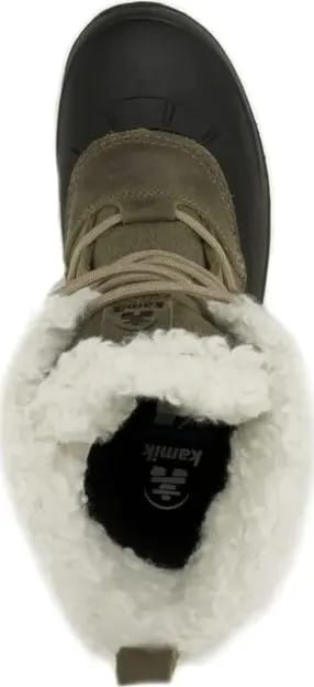 Kamik Women's Snowgem Lo Fossil Kamik