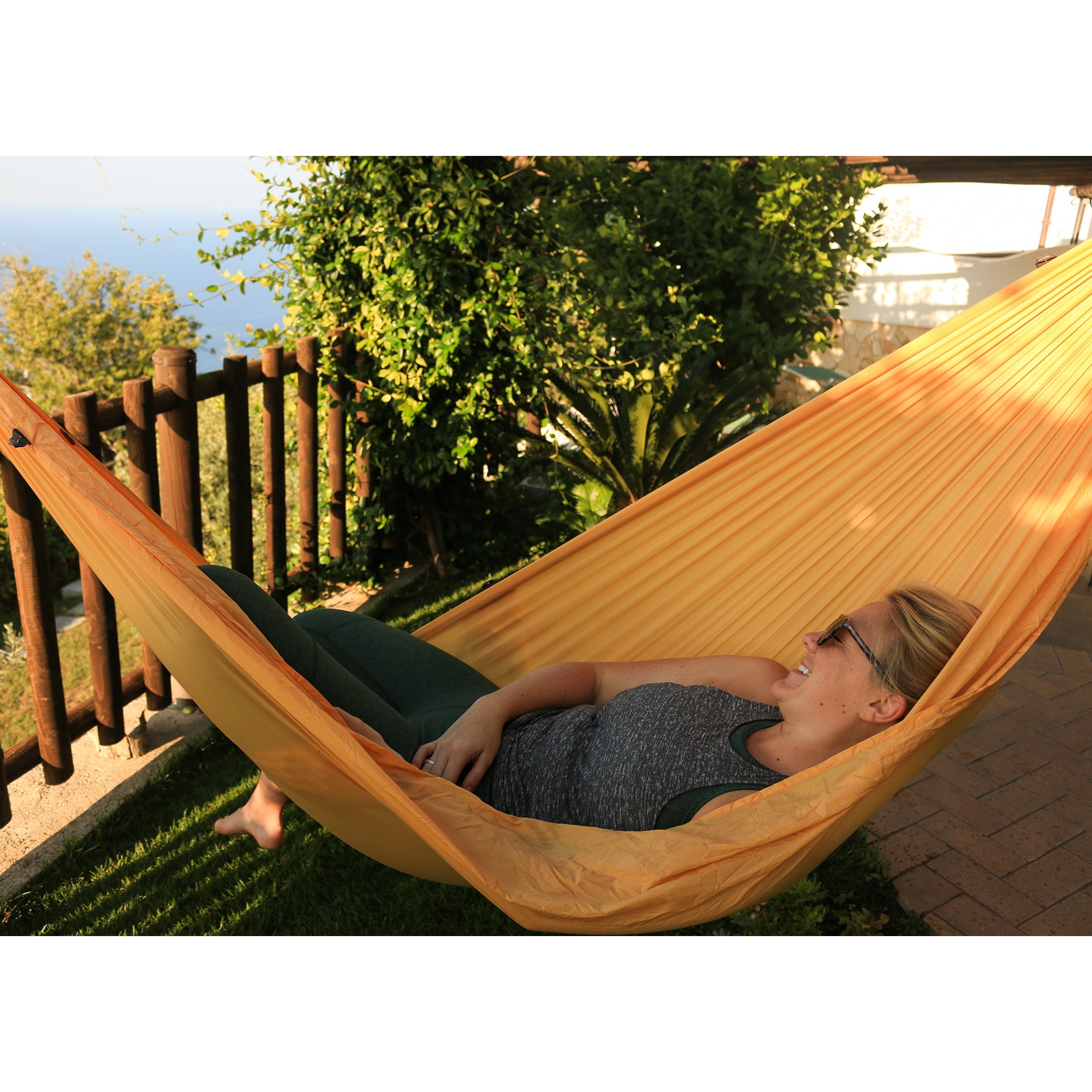 Kammok hammock clearance