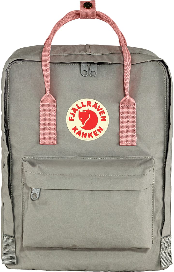 Fjällräven Kånken Fog/Pink Fjällräven