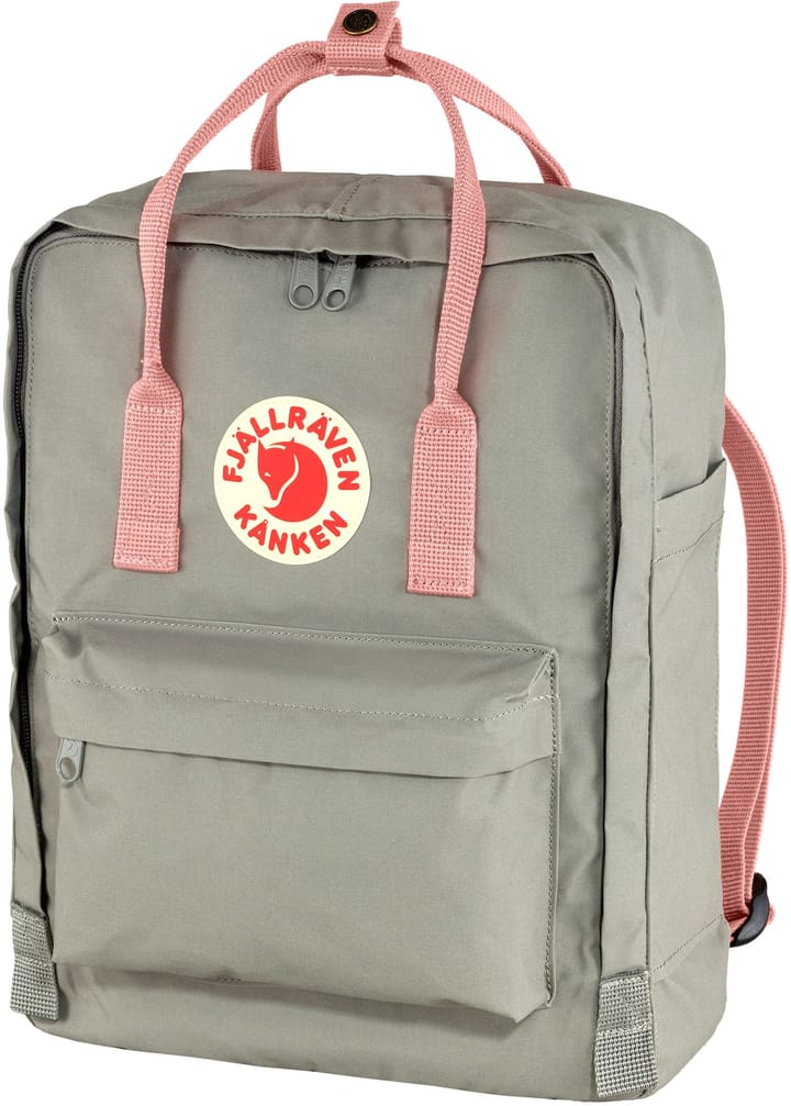 Fjällräven Kånken Fog/Pink Fjällräven