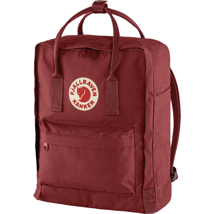 Fjällräven Kånken Ox Red Fjällräven