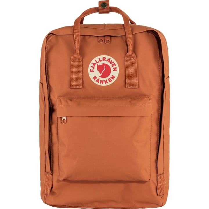 Fjällräven Kånken Laptop 17" Terracotta Brown Fjällräven