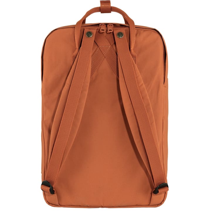 Fjällräven Kånken Laptop 17" Terracotta Brown Fjällräven