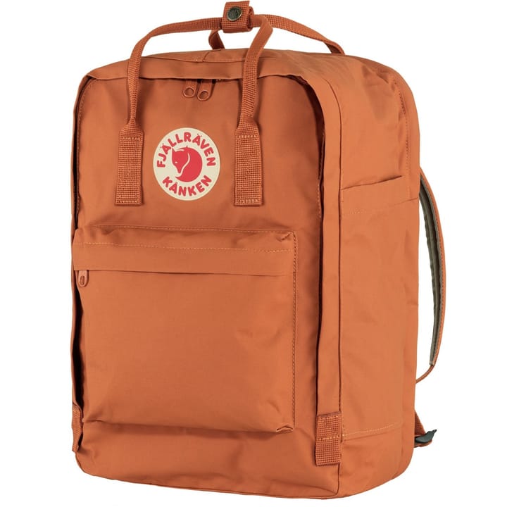 Fjällräven Kånken Laptop 17" Terracotta Brown Fjällräven