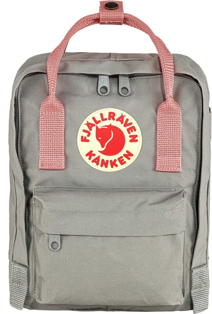 Fjällräven Kånken Mini Fog/Pink Fjällräven