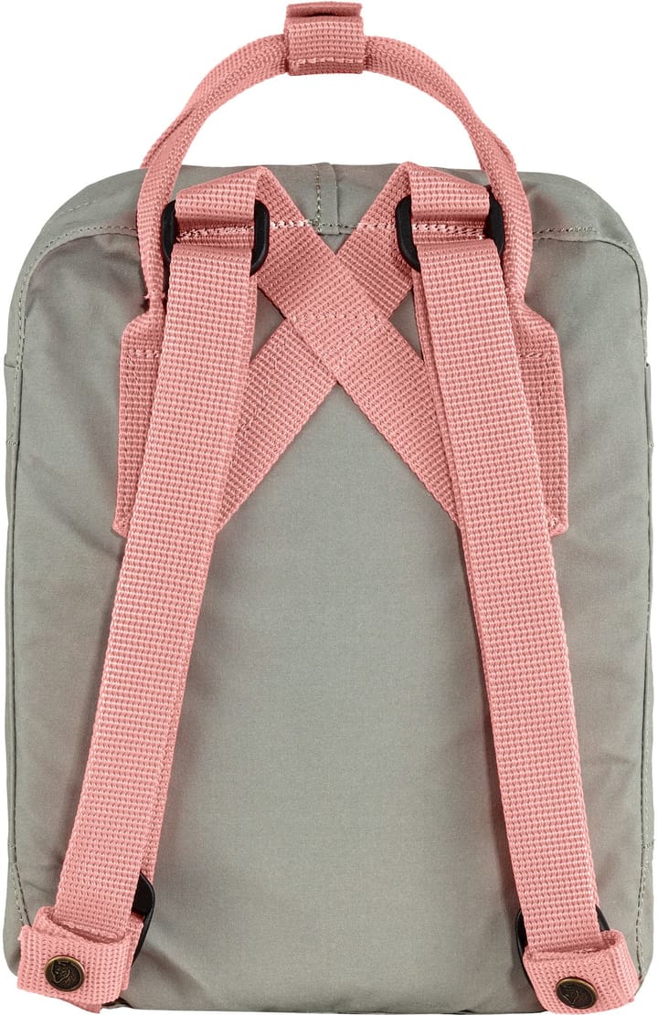 Fjällräven Kånken Mini Fog/Pink Fjällräven