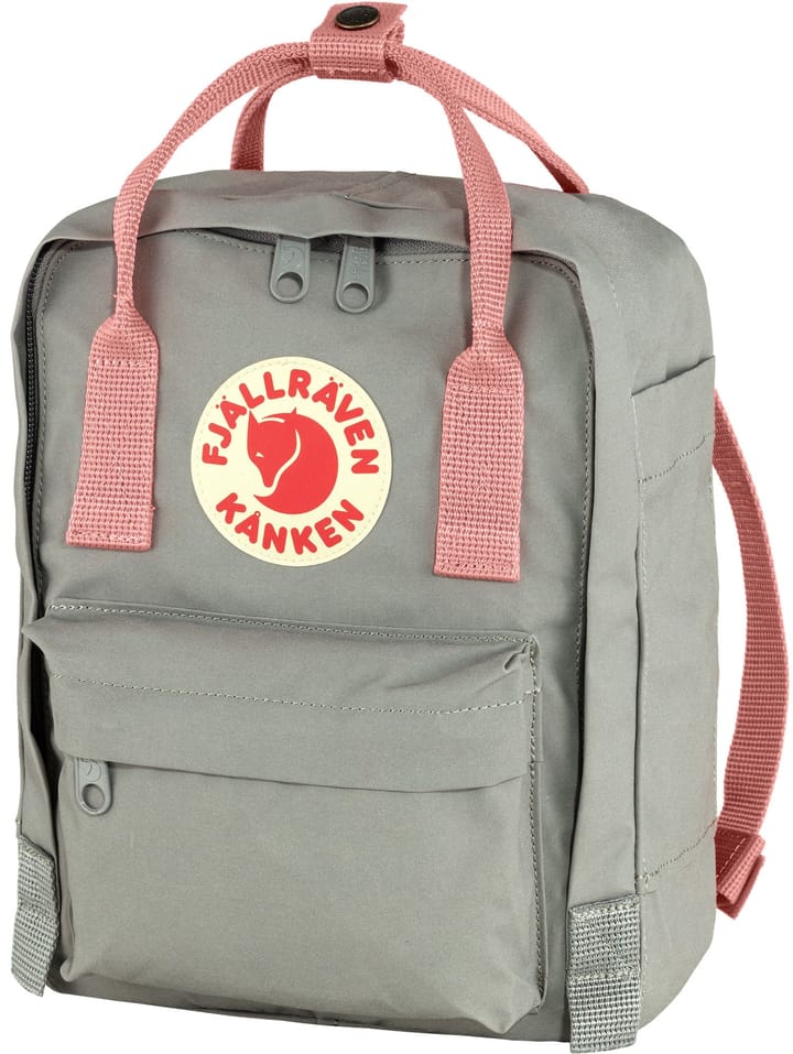 Fjällräven Kånken Mini Fog/Pink Fjällräven