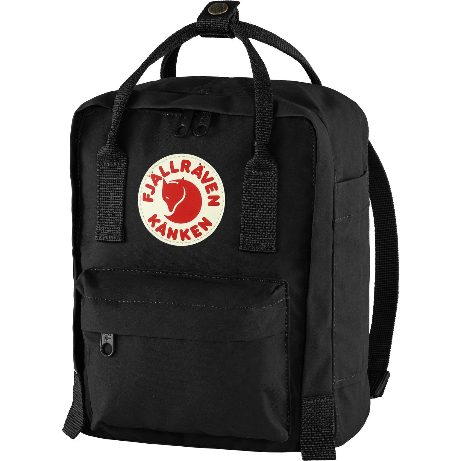 Fjällräven Kånken Mini Black