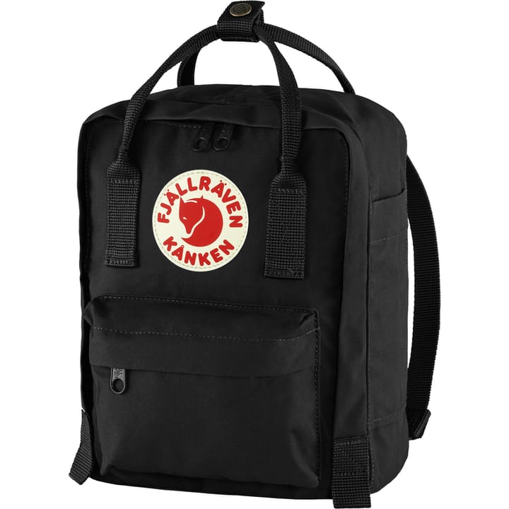 Fjällräven Kånken Mini Black Fjällräven