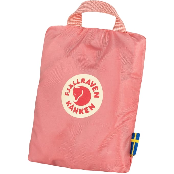 Fjällräven Kånken Rain Cover Mini Pink